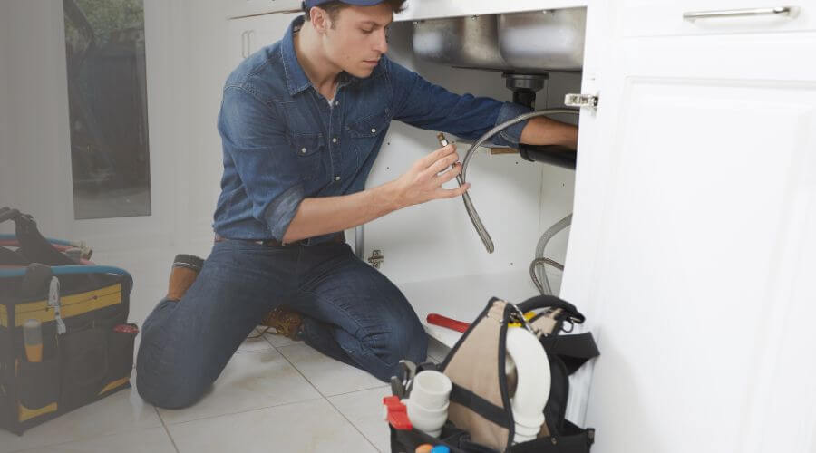 Emergency Leak Repair in Jamestown, NY